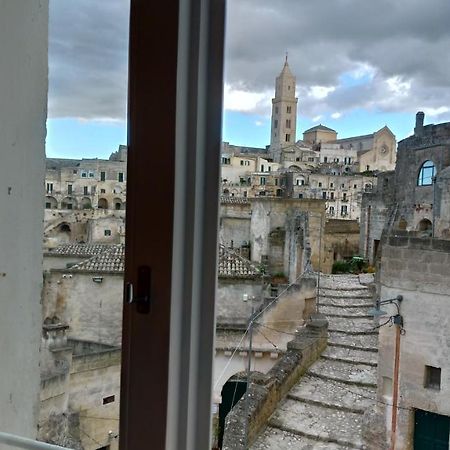Casa 3Bien Villa Matera Exterior photo