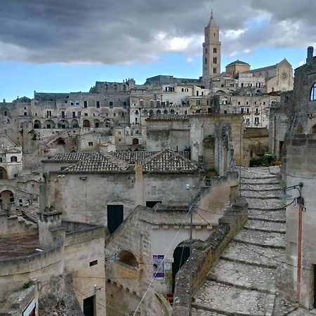 Casa 3Bien Villa Matera Exterior photo