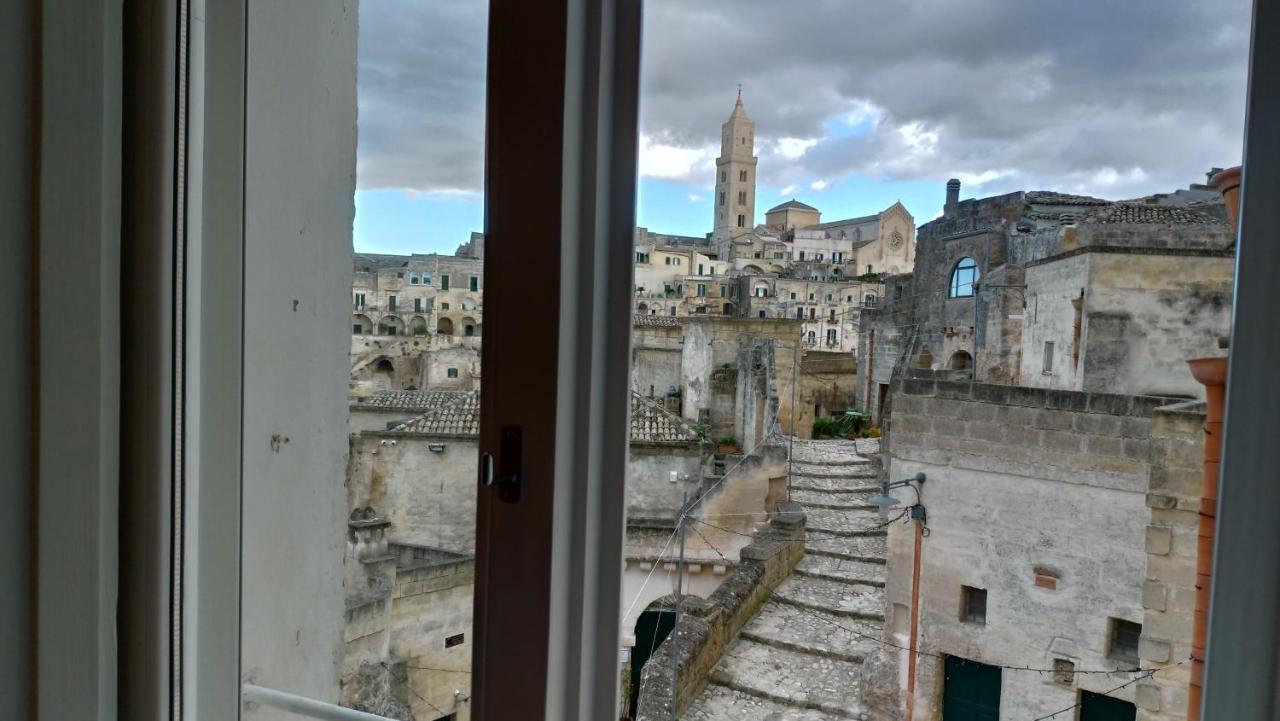 Casa 3Bien Villa Matera Exterior photo