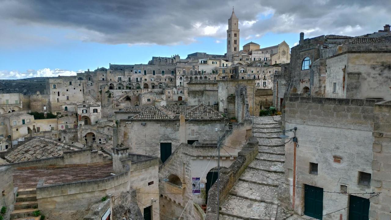 Casa 3Bien Villa Matera Exterior photo