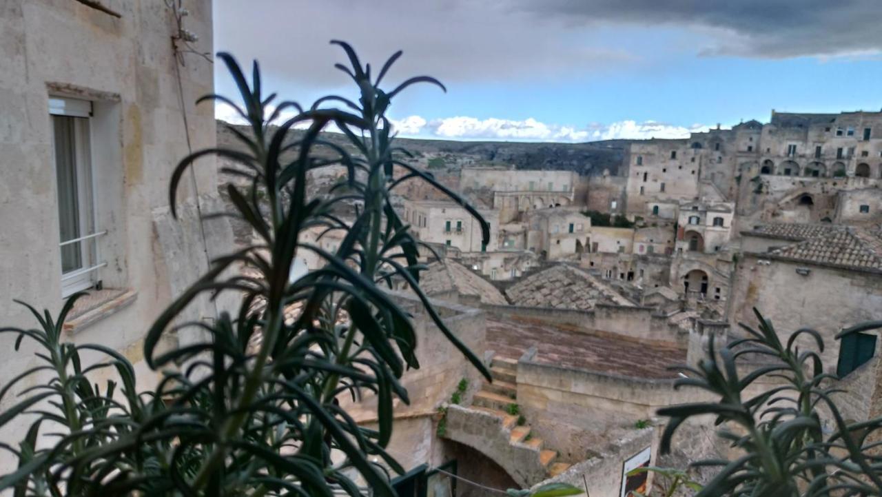Casa 3Bien Villa Matera Exterior photo